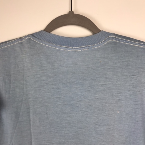 (SOLD) ‼️ 1979 Yes Tour Of The America’s T-shirt - Picture 7 of 8